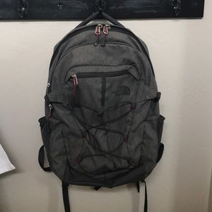 North Face backpack